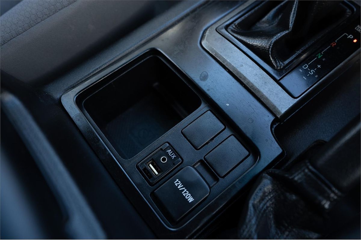 2013 Toyota Landcruiser Prado GXL KDJ150R