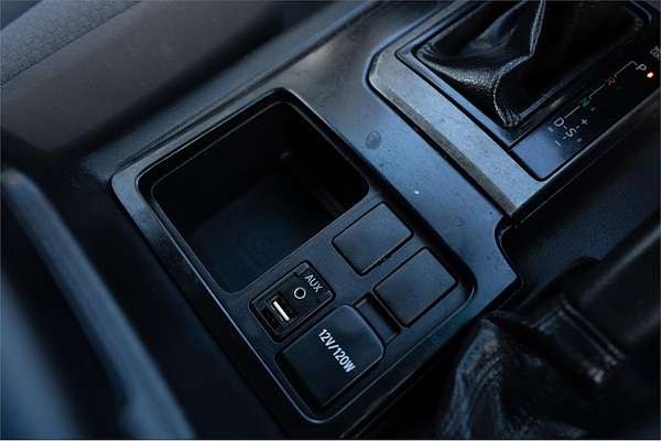 2013 Toyota Landcruiser Prado GXL KDJ150R