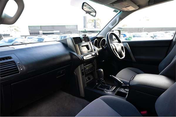 2013 Toyota Landcruiser Prado GXL KDJ150R