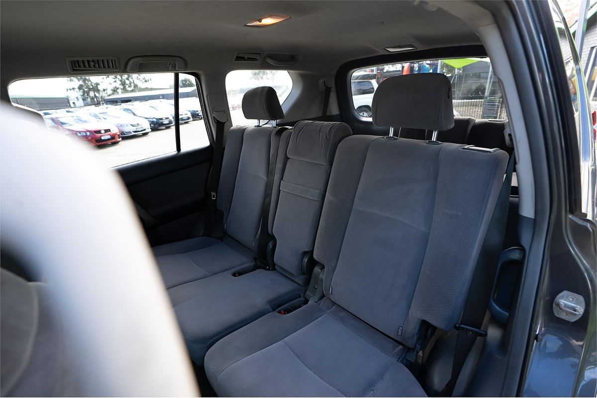 2013 Toyota Landcruiser Prado GXL KDJ150R