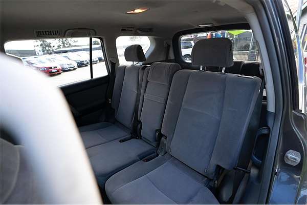 2013 Toyota Landcruiser Prado GXL KDJ150R