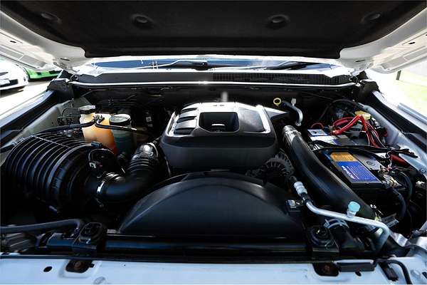 2015 Holden Colorado LS RG 4X4