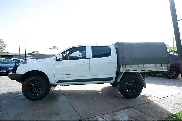2015 Holden Colorado LS RG 4X4