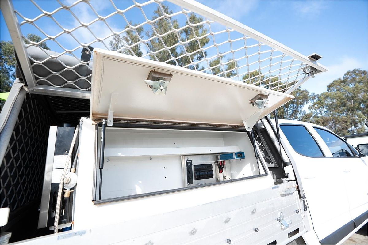 2015 Holden Colorado LS RG 4X4