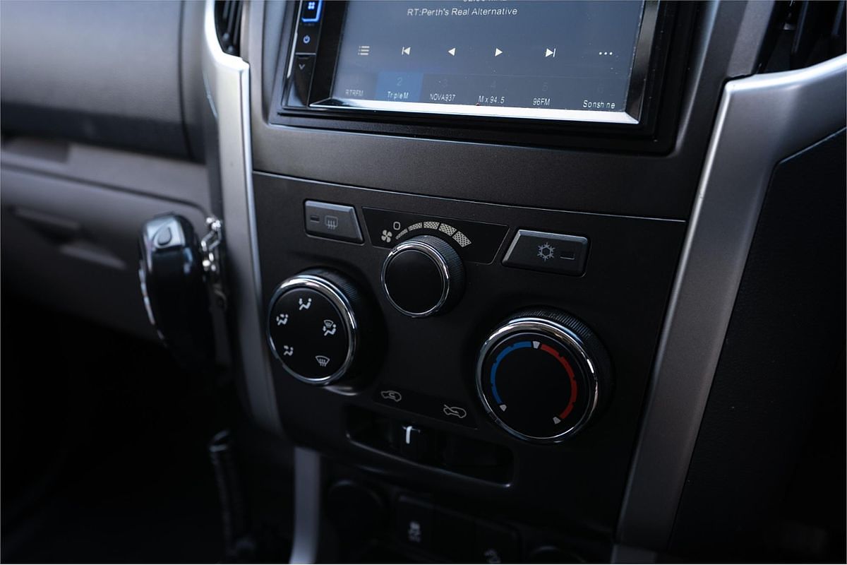 2015 Holden Colorado LS RG 4X4