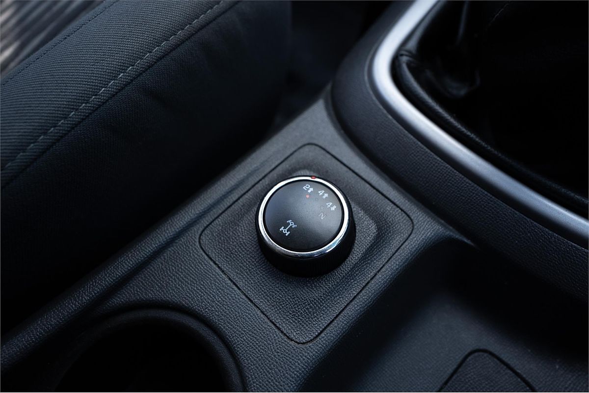 2015 Holden Colorado LS RG 4X4