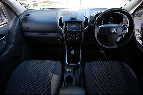 2015 Holden Colorado LS RG 4X4