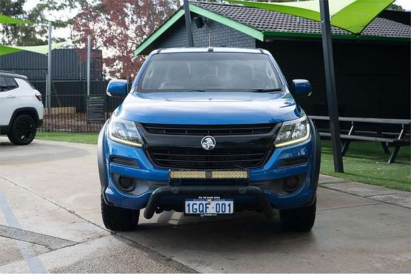 2018 Holden Colorado LS RG 4X4