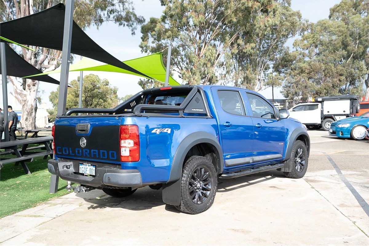 2018 Holden Colorado LS RG 4X4