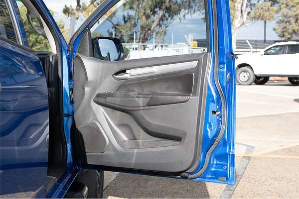 2018 Holden Colorado LS RG 4X4