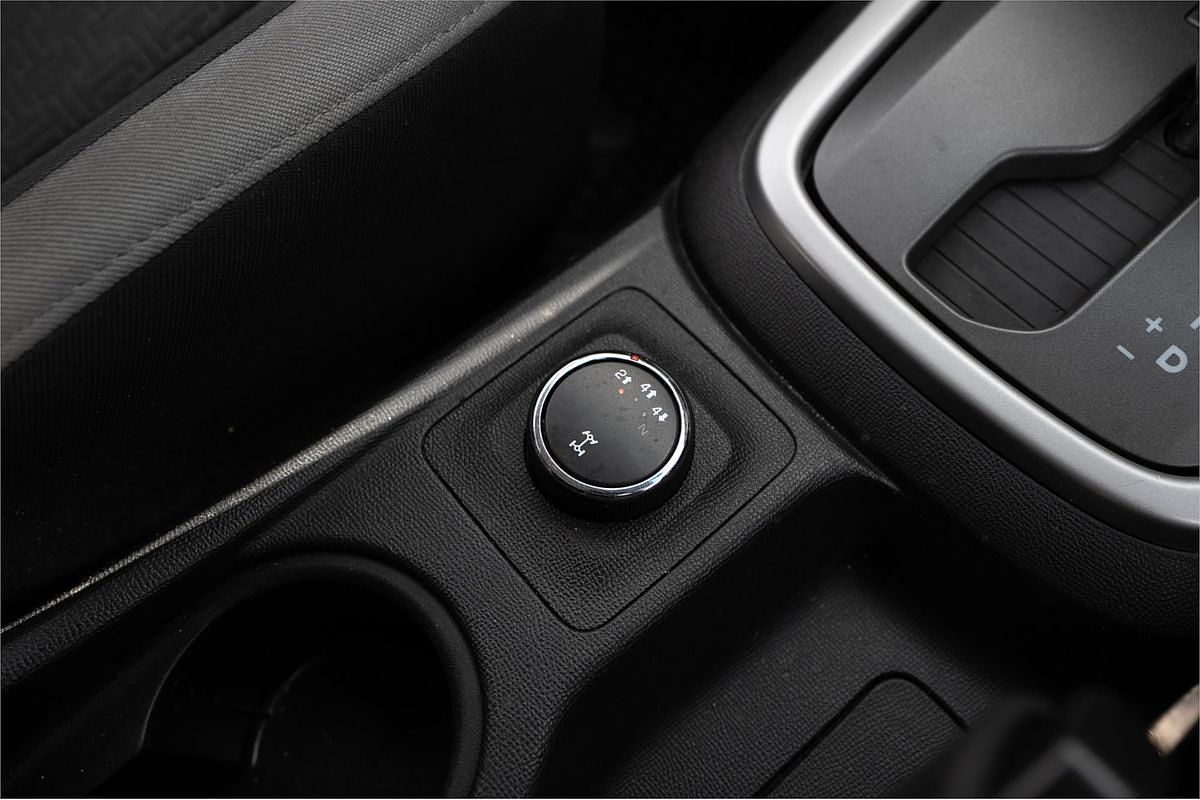2018 Holden Colorado LS RG 4X4