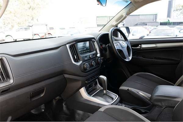 2018 Holden Colorado LS RG 4X4
