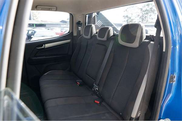 2018 Holden Colorado LS RG 4X4