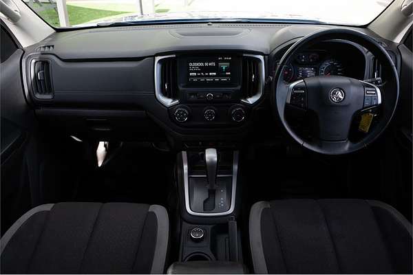 2018 Holden Colorado LS RG 4X4