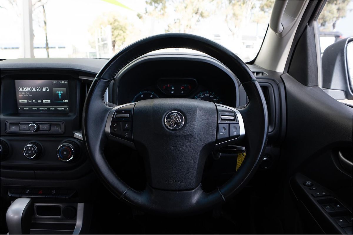 2018 Holden Colorado LS RG 4X4