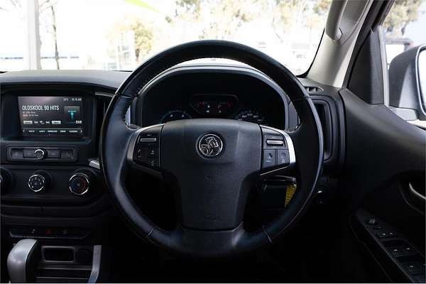 2018 Holden Colorado LS RG 4X4