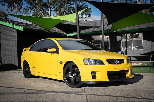 2008 Holden Commodore SS VE