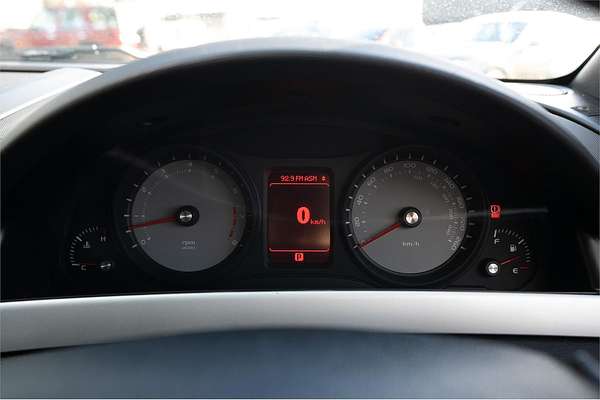 2008 Holden Commodore SS VE