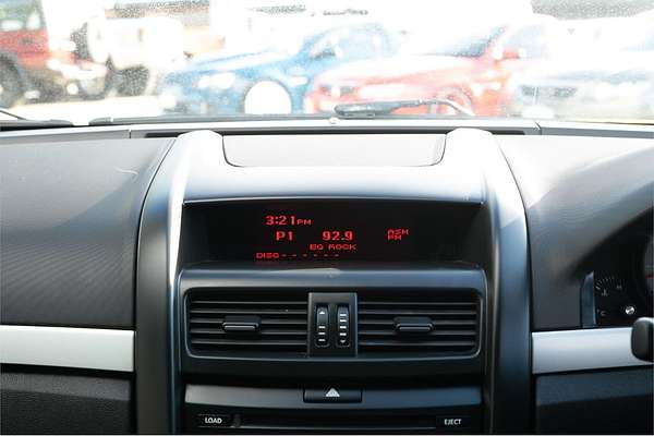 2008 Holden Commodore SS VE
