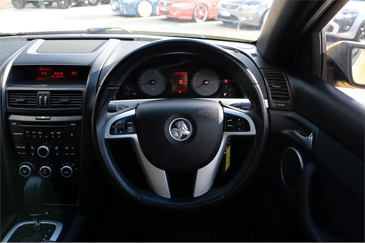 2008 Holden Commodore SS VE