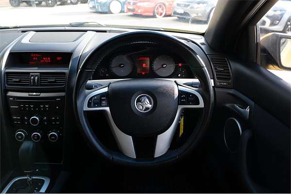 2008 Holden Commodore SS VE