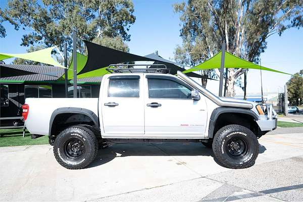2009 Holden Colorado LX RC 4X4