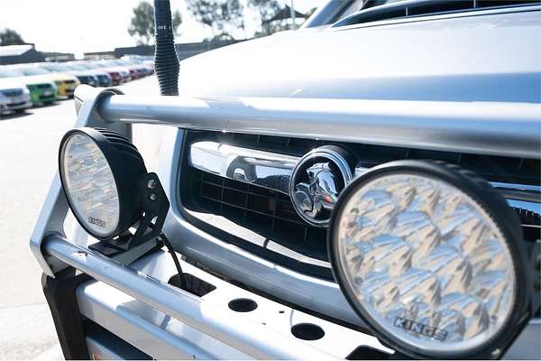 2009 Holden Colorado LX RC 4X4