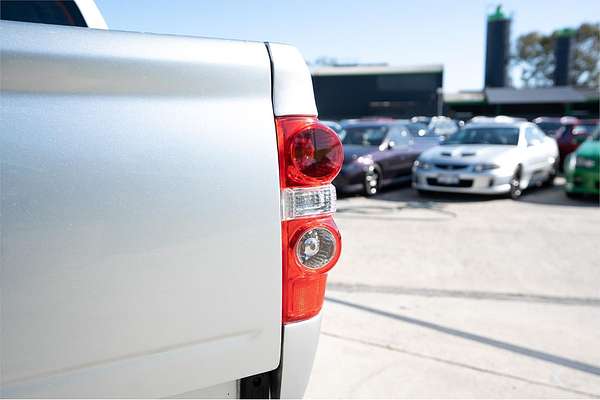 2009 Holden Colorado LX RC 4X4