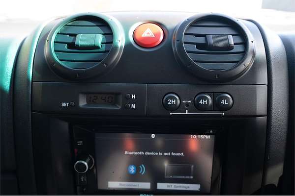 2009 Holden Colorado LX RC 4X4