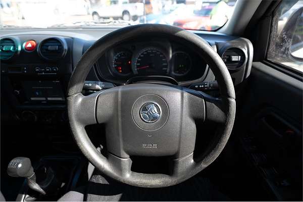 2009 Holden Colorado LX RC 4X4