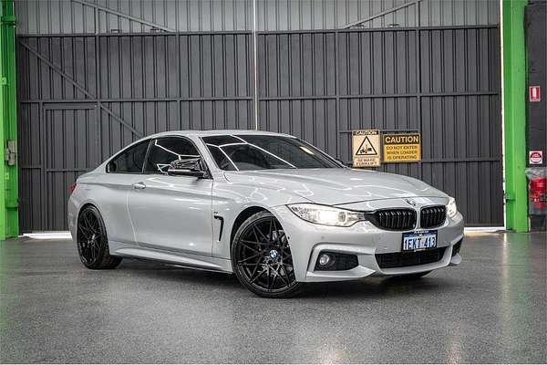2013 BMW 4 Series 428i Sport Line F32