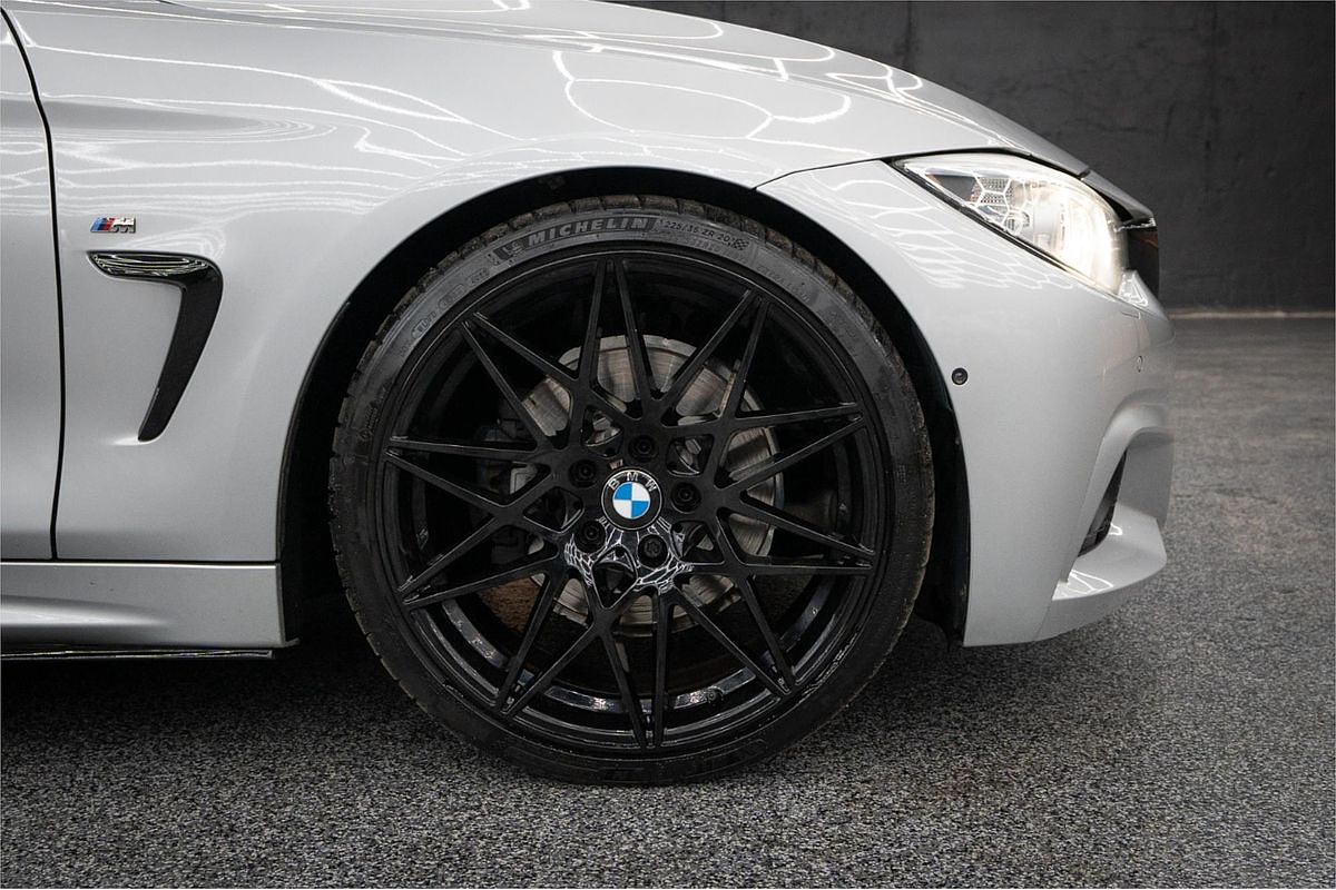 2013 BMW 4 Series 428i Sport Line F32
