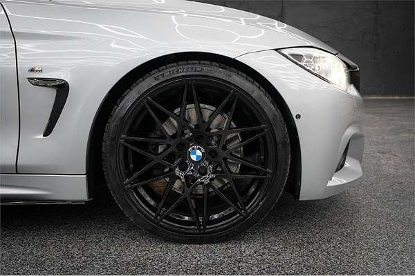 2013 BMW 4 Series 428i Sport Line F32
