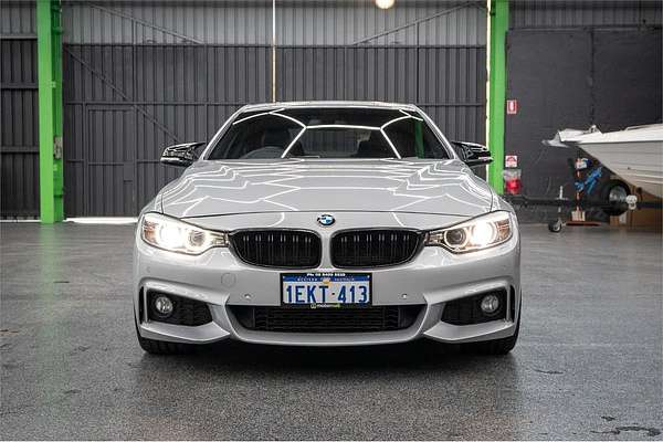 2013 BMW 4 Series 428i Sport Line F32