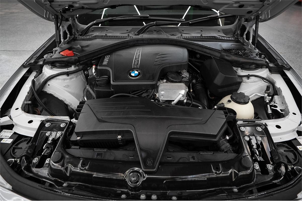 2013 BMW 4 Series 428i Sport Line F32