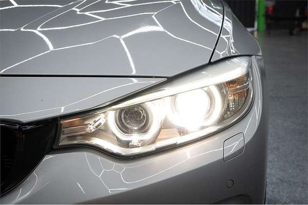2013 BMW 4 Series 428i Sport Line F32