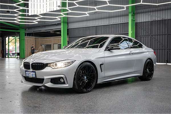 2013 BMW 4 Series 428i Sport Line F32