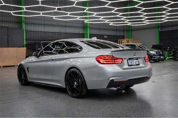 2013 BMW 4 Series 428i Sport Line F32