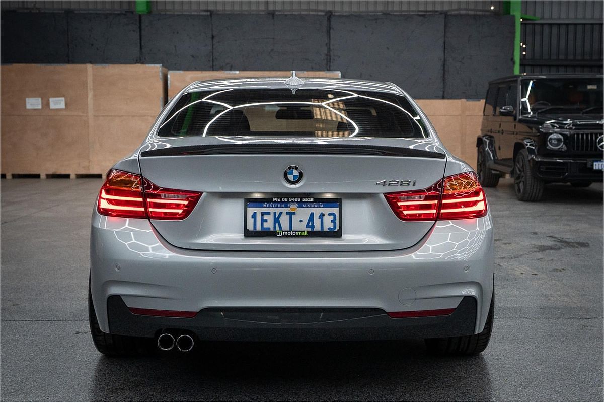 2013 BMW 4 Series 428i Sport Line F32