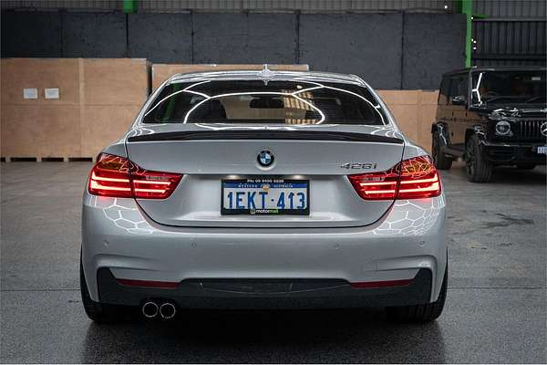 2013 BMW 4 Series 428i Sport Line F32