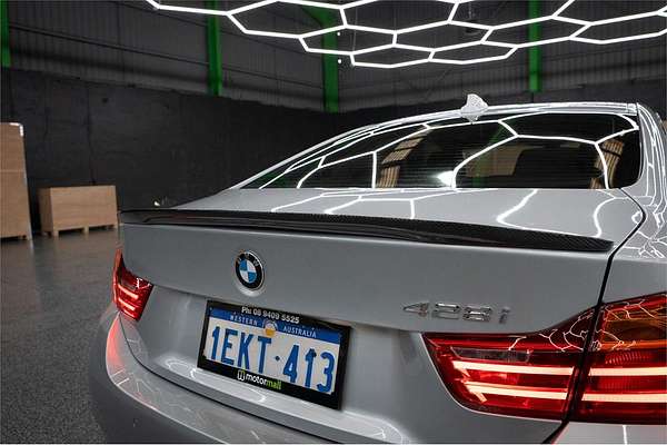 2013 BMW 4 Series 428i Sport Line F32