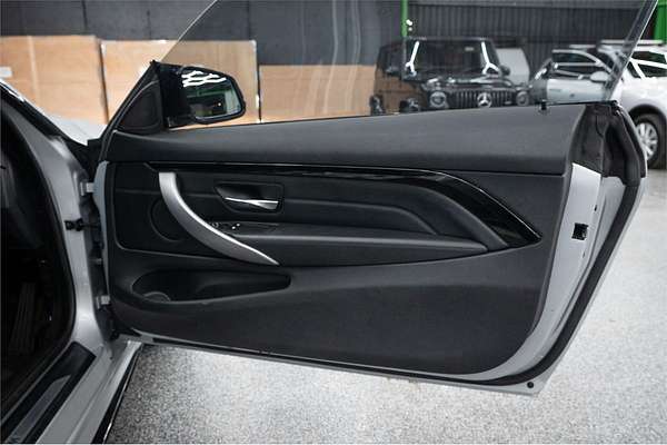 2013 BMW 4 Series 428i Sport Line F32