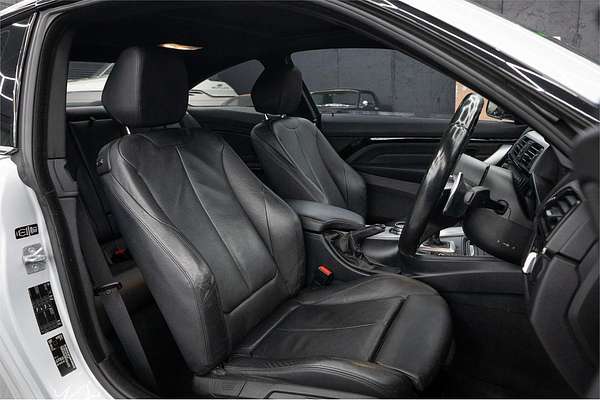 2013 BMW 4 Series 428i Sport Line F32