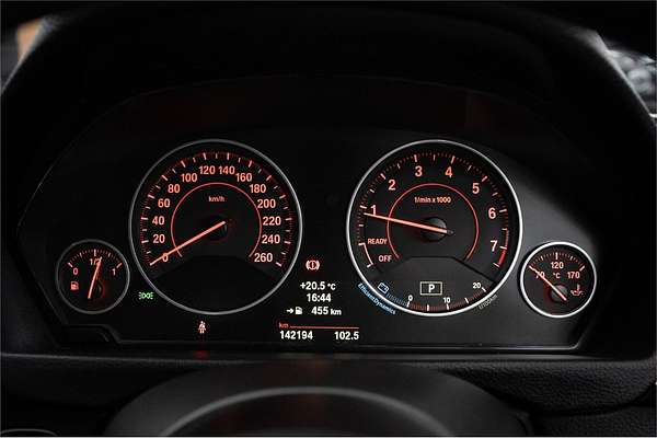 2013 BMW 4 Series 428i Sport Line F32