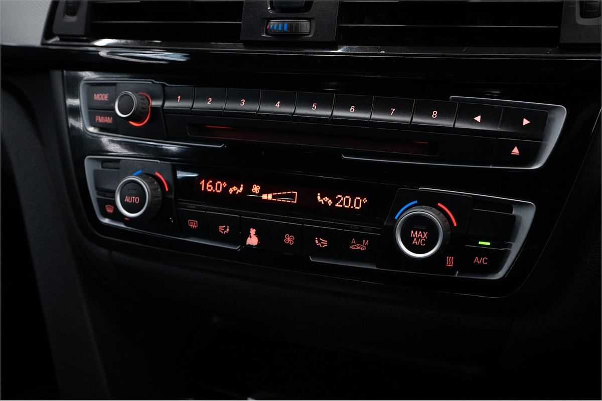 2013 BMW 4 Series 428i Sport Line F32
