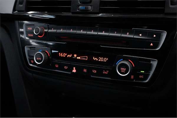 2013 BMW 4 Series 428i Sport Line F32