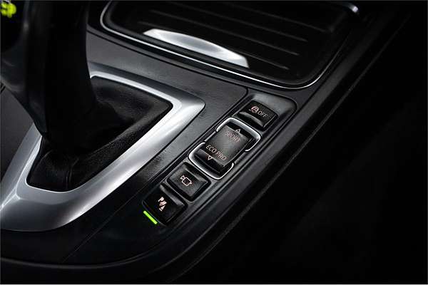 2013 BMW 4 Series 428i Sport Line F32