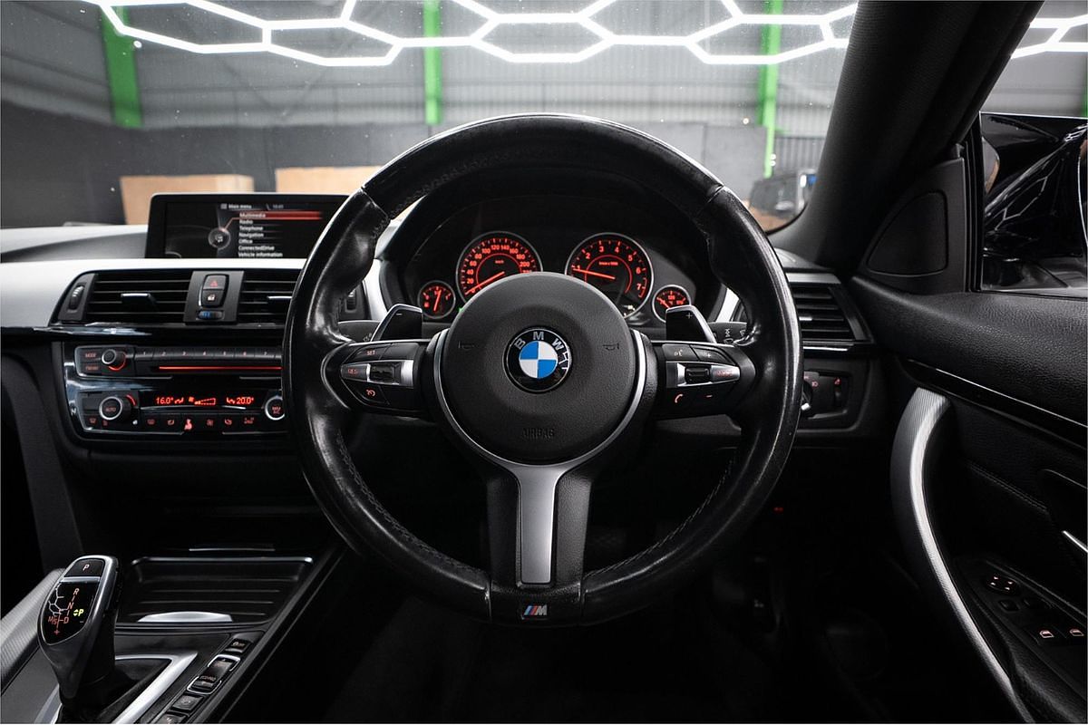 2013 BMW 4 Series 428i Sport Line F32