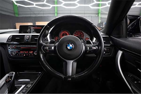 2013 BMW 4 Series 428i Sport Line F32