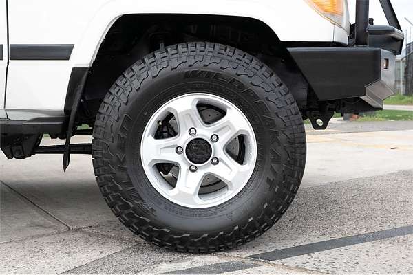 2011 Toyota Landcruiser Workmate VDJ76R